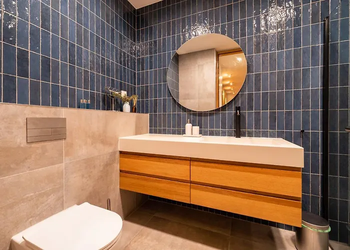 Βίλα Jerry's Palace - Modern Close To The Srima