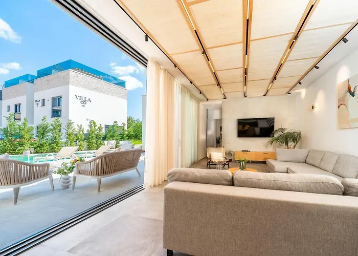 Jerry's Palace - Modern Close To The Villa *